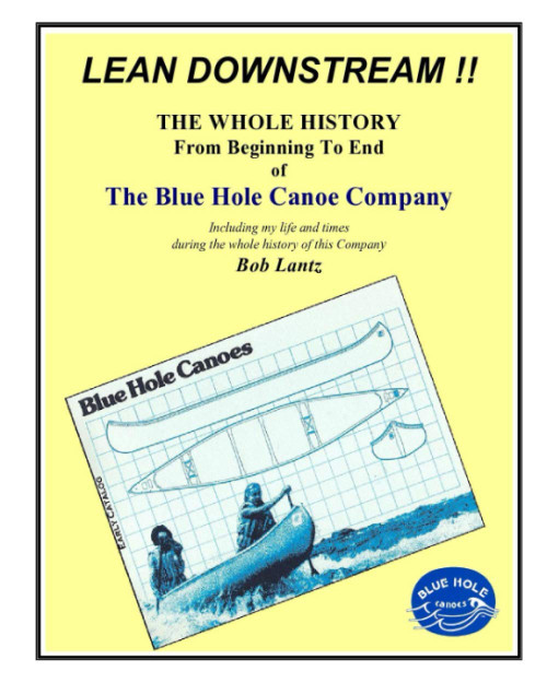 LEAN DOWNSTREAM !!: THE WHOLE HISTORY From Beginning To End of The Blue