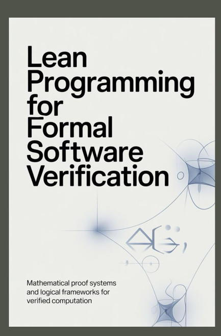 Lean Programming for Formal Software Verification