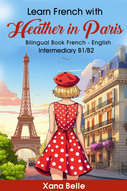 Learn French with Heather in Paris