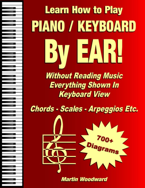Learn How to Play Piano / Keyboard BY EAR! Without Reading Music -