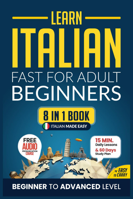 Learn Italian Fast for Adult Beginners