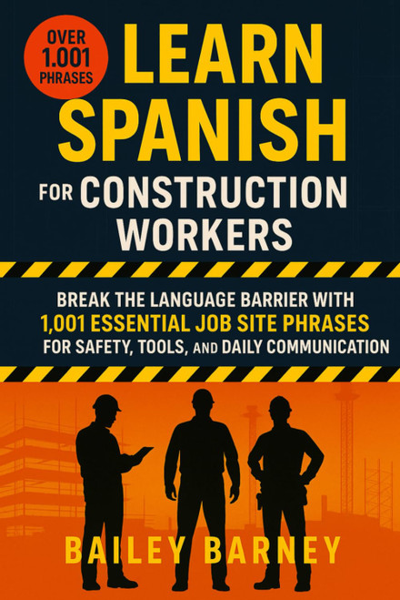 Learn Spanish for Construction Workers