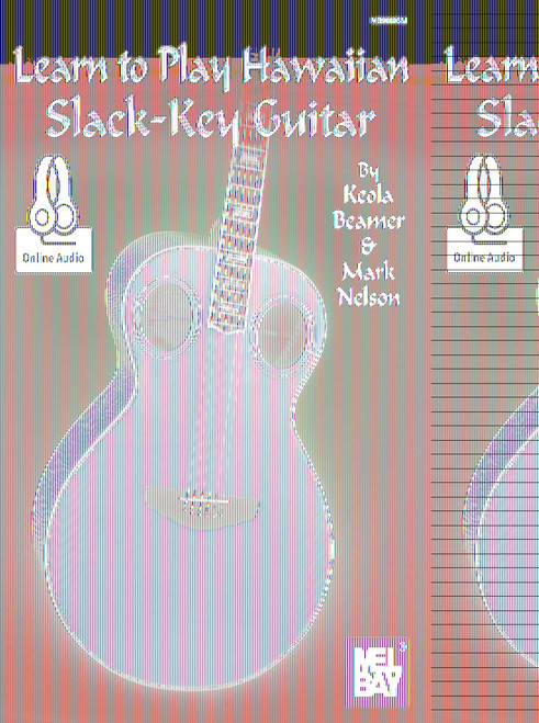 Learn to Play Hawaiian Slack Key Guitar