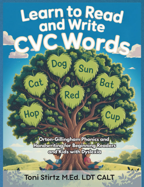 Learn to Read and Write CVC Words