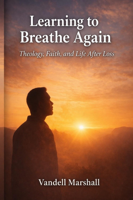 Learning To Breath Again: Theology, Faith and Life After Loss