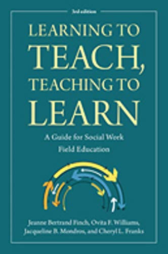 Learning to Teach, Teaching to Learn