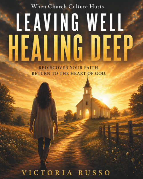 Leaving Well, Healing Deep: When Church Culture Hurts