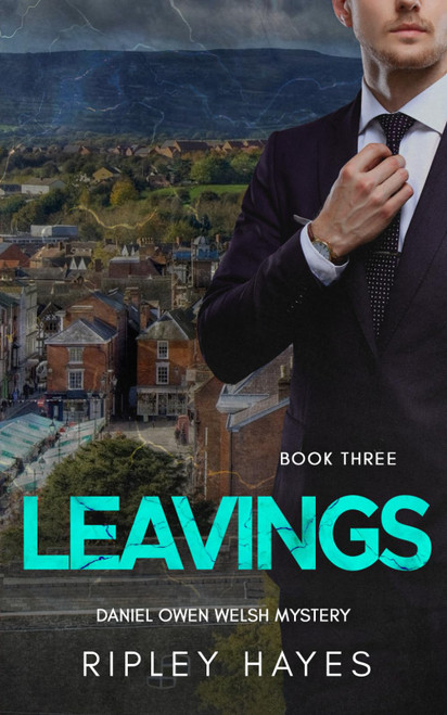 Leavings: A Gay Mystery Daniel Owen Book 3