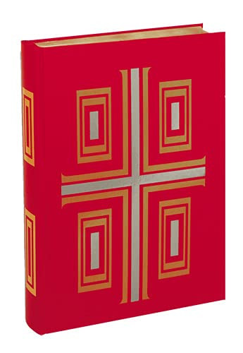 Lectionary for Mass, Ceremonial Edition Volume 1