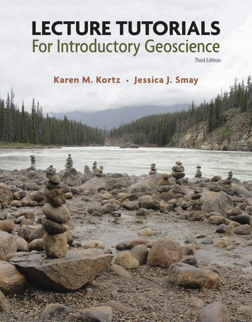 Lecture Tutorials for Introductory Geoscience