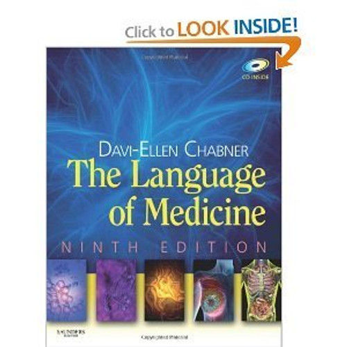 Language Of Medicine