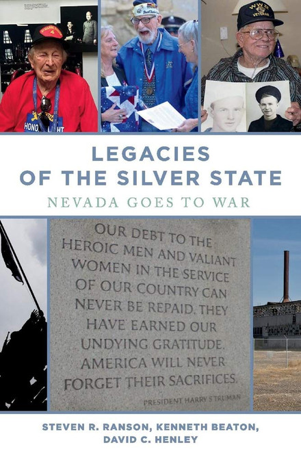 Legacies of the Silver State: Nevada goes to war (1)