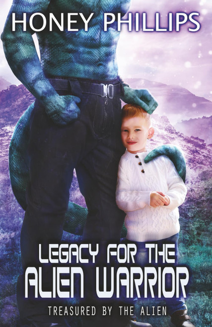 Legacy for the Alien Warrior