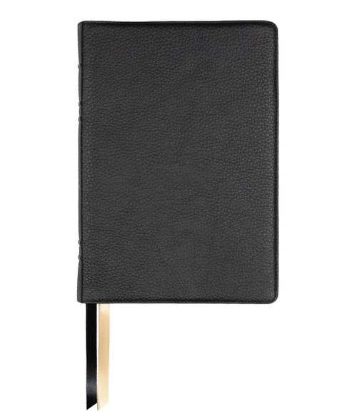 Legacy Standard Bible, Giant Print Reference, Paste-Down Black Cowhide