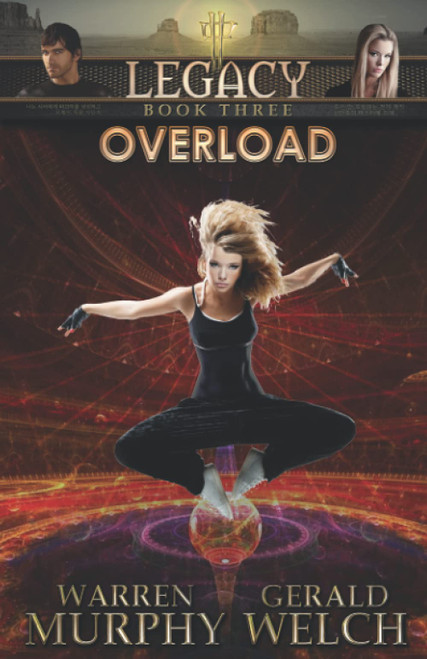 LEGACY, Book 3: Overload