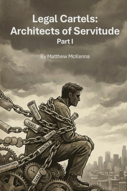 Legal Cartels - Architects of Servitude: Part I