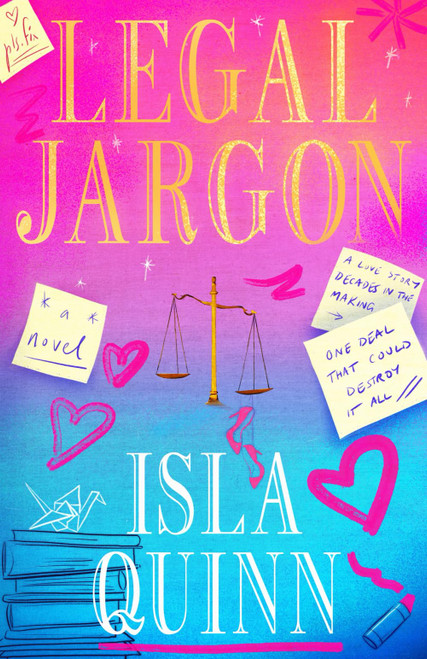 Legal Jargon