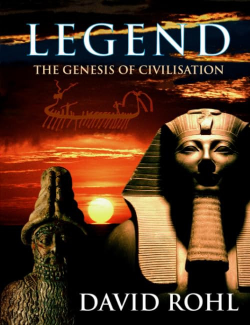 Legend: The Genesis of Civilisation