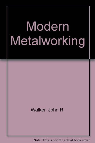 Modern Metalworking