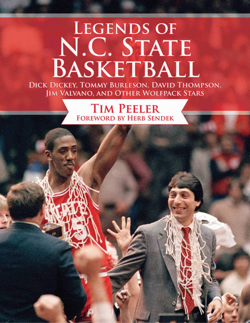 Legends of N.C. State Basketball: Dick Dickey