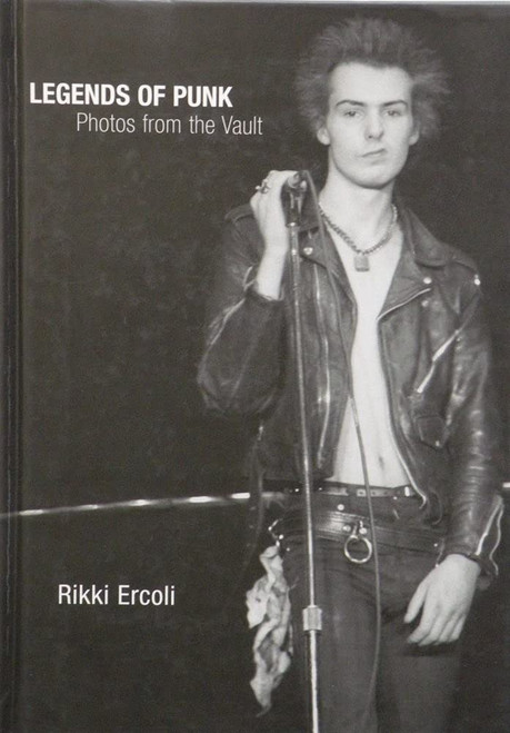 Legends of Punk: Photos from the Vault