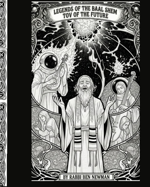 Legends of the Baal Shem Tov of the Future