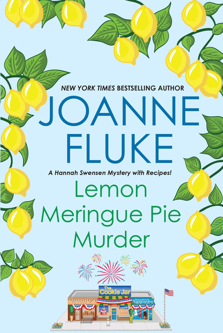 Lemon Meringue Pie Murder (A Hannah Swensen Mystery)