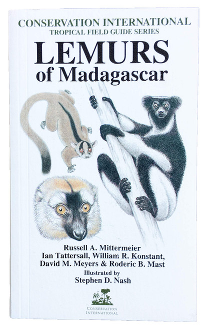 Lemurs of Madagascar