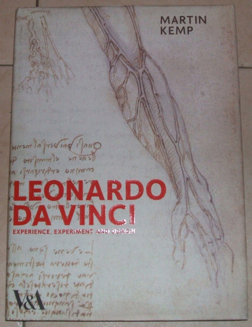 Leonardo da Vinci: The Marvellous Works of Nature and Man