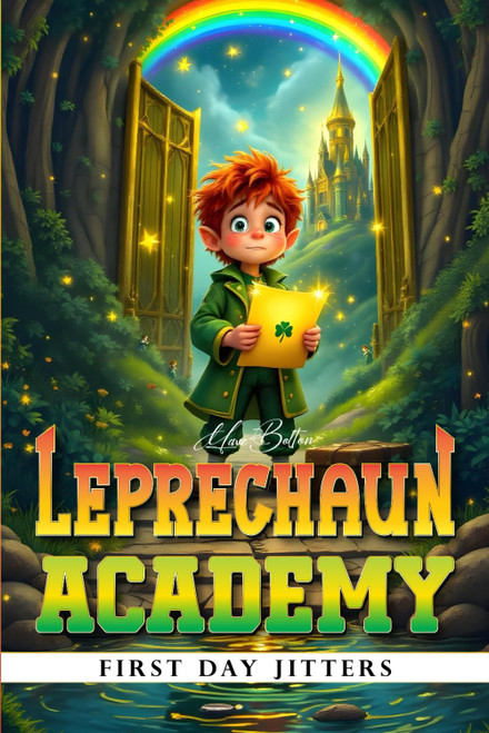 Leprechaun Academy: First Day Jitters: A Magical Middle Grade Irish