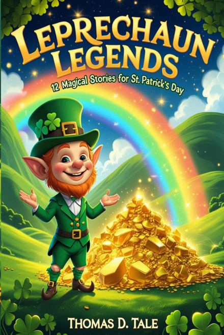 Leprechaun Legends: 12 Magical Stories for St. Patrick's Day