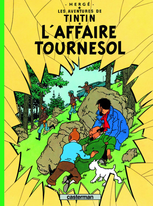 Les Aventures De Tintin The Calculus Affair (FR) (French Edition)