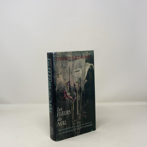 Les Fleurs Du Mal (English and French Edition)