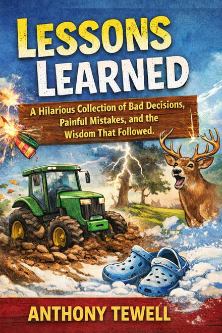 Lessons Learned: True Stories of Bad Decisions