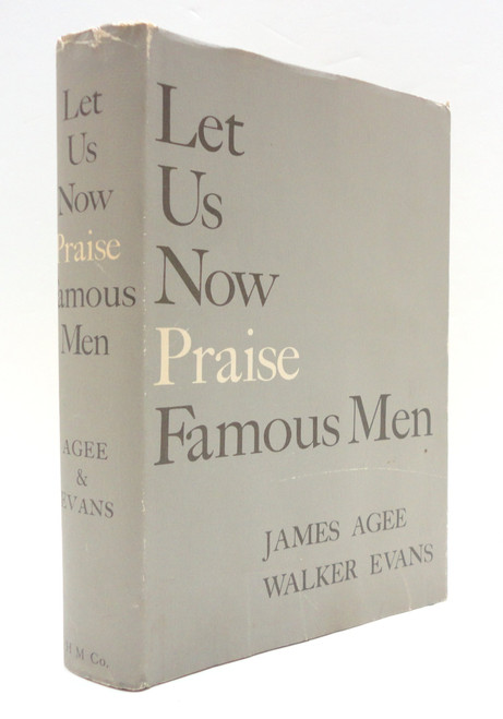 Let Us Now Praise Famous Men