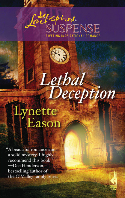 Lethal Deception (Amazon Adventure Series #1) (Steeple Hill Love Inspired