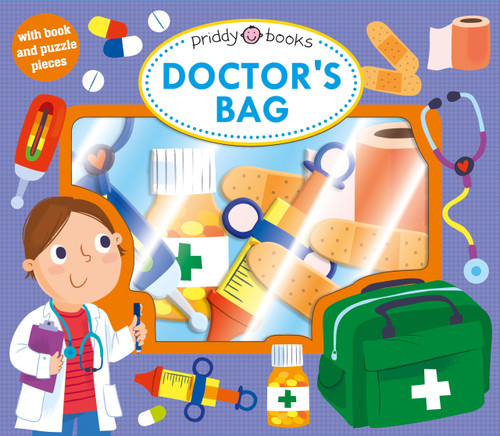 Let's Pretend Doctor's Bag