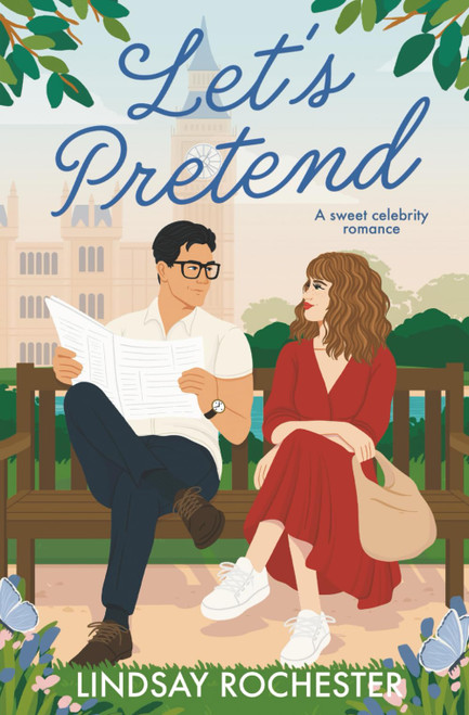 Let's Pretend: A Sweet Celebrity Romance
