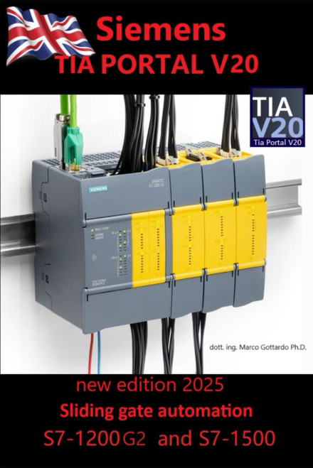 Let's program a PLC First step in TIA Portal V20 2025