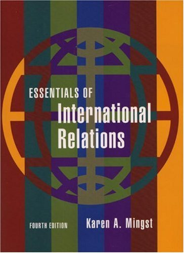 Essentials Of International Relations