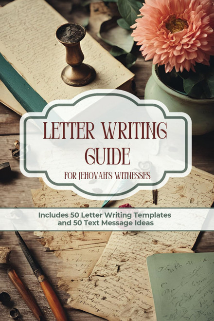 Letter Writing Guide for Jehovah's Witnesses (JW)