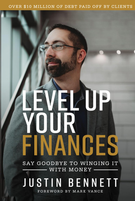 Level Up Your Finances: Say Goodbye to Winging It with Money