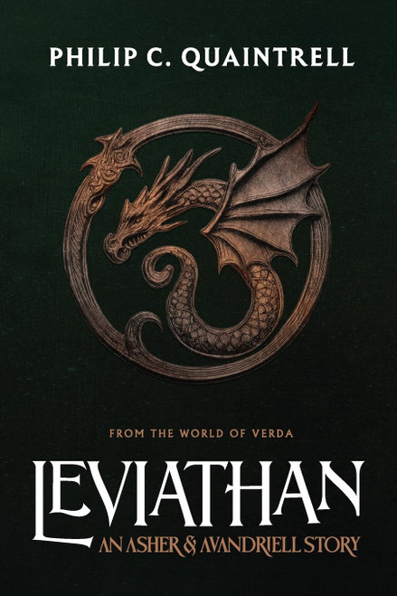Leviathan: An Asher & Avandriell Story
