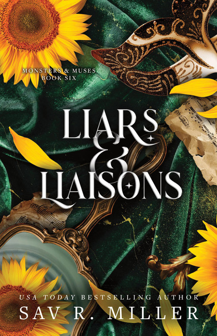 Liars and Liaisons (Deluxe Edition) (Monsters & Muses, 6)