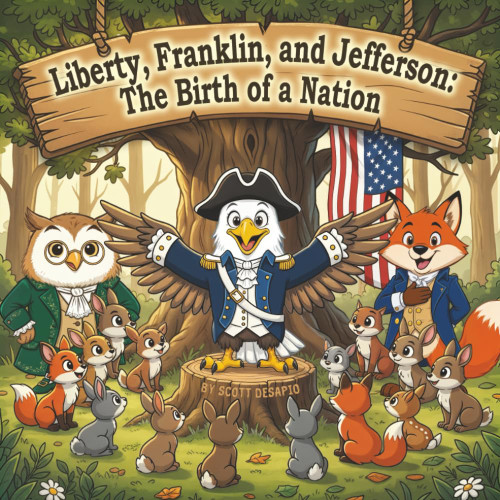 Liberty, Franklin, and Jefferson: The Birth of a Nation