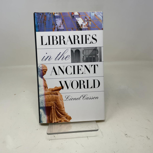 Libraries in the Ancient World