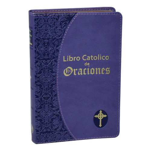 Libro Catolico de Oraciones (Spanish and English Edition)