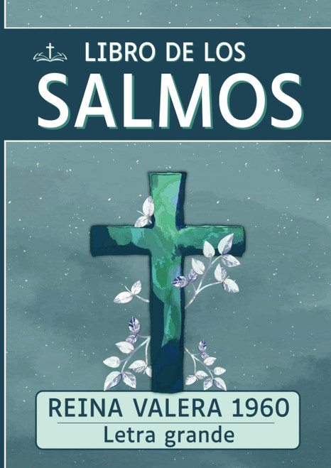 Libro de los Salmos - biblia reina valera 1960 letra grande