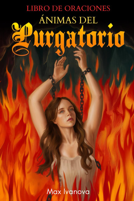 Libro De Oraciones Ánimas Del Purgatorio (Colección Anima Sola) (Spanish Edition)