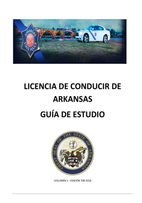 Licencia De Conducir De Arkansas Guía De Estudio: Learners Permit Study Guide for 2022 (Color Print)